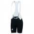 Sportful Tour bibshort zwart/wit dames  SP01356-102